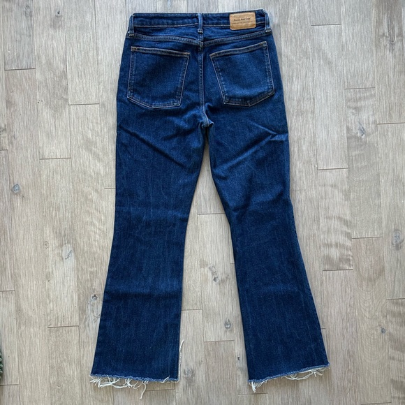 Frank & Oak Joan Evase Boot Cut Jeans 28 - Picture 2 of 10
